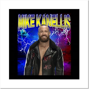 MIKE KANELLIS Posters and Art